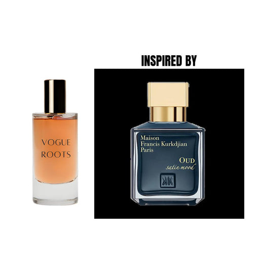 Inspired By MFK Oud Satin mood special- Vogue Roots