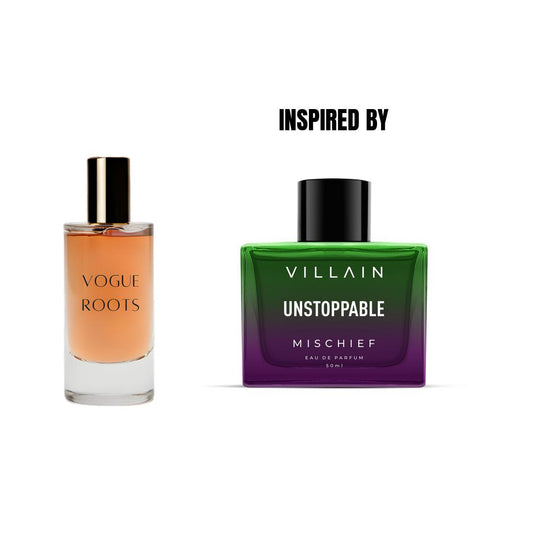 Inspired By MISCHEIF- Vogue Roots