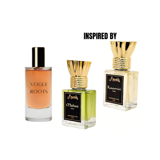 Inspired By MOHINI TYPE CARE- Vogue Roots