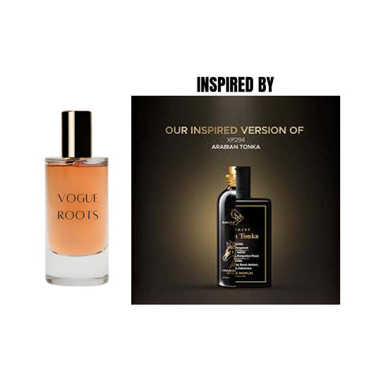 Inspired By MONTALE ARABIAN TONKA- Vogue Roots