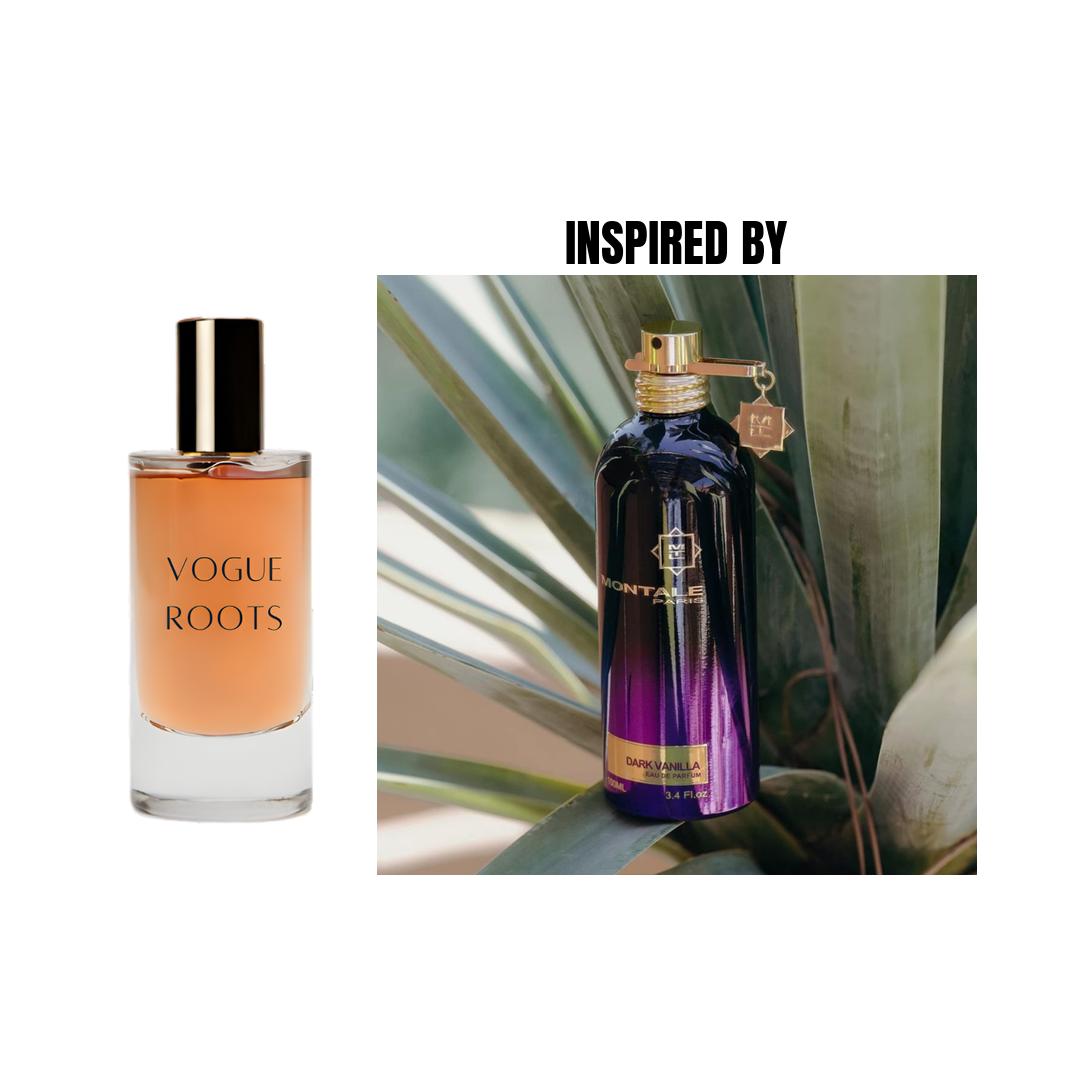 Inspired By MONTALE Dark Purple- Vogue Roots