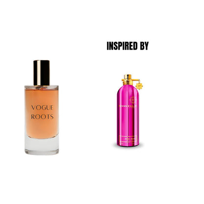 Inspired By MONTALE ROSE MUSK- Vogue Roots