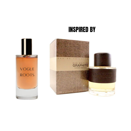 Inspired By MONTANA OUD- Vogue Roots