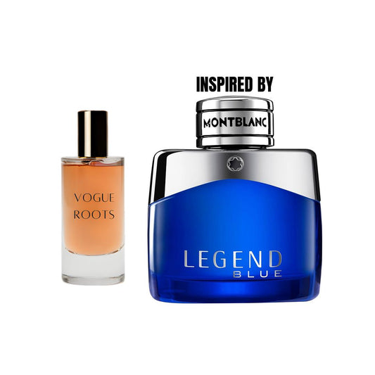 Inspired By MONT BLANC LEGEND- Vogue Roots