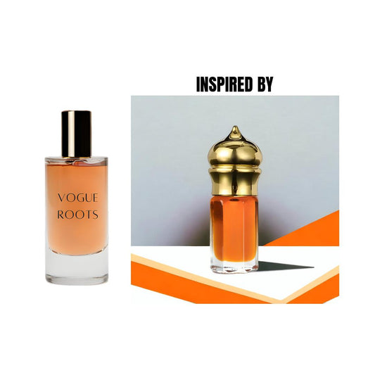 Inspired By MUKHALLAT AL AZEEZ- Vogue Roots