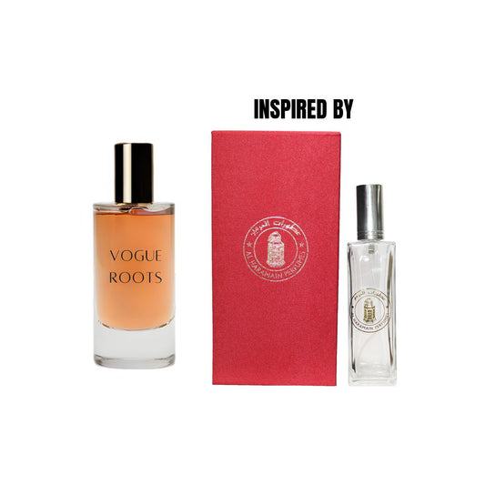 Inspired By MUMTAZ- Vogue Roots