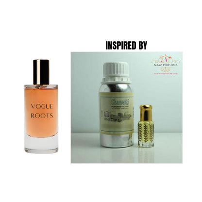 Inspired By MUSK AL TAHARA GREEN OUD MUSK- Vogue Roots