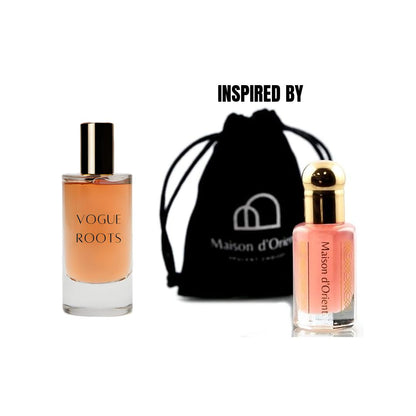 Inspired By MUSK AL TAHARA PINK BABY MUSK- Vogue Roots