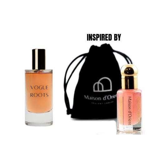 Inspired By MUSK AL TAHARA PINK BABY MUSK- Vogue Roots