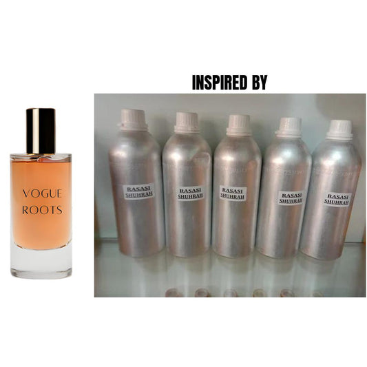 Inspired By MUSK AL TAHARA PURPLE PEAR MUSK- Vogue Roots