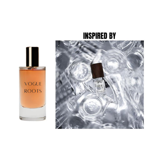 Inspired By MUSK SILVER- Vogue Roots