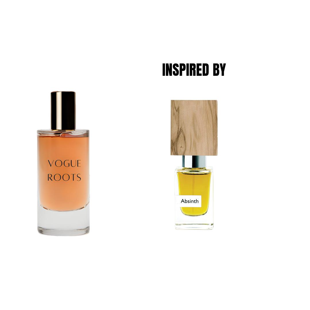 Inspired By NASOMATTO ABSINTH- Vogue Roots