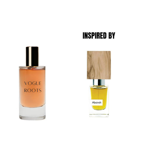 Inspired By NASOMATTO ABSINTH- Vogue Roots