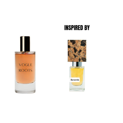 Inspired By NASOMATTO BARAONDA- Vogue Roots