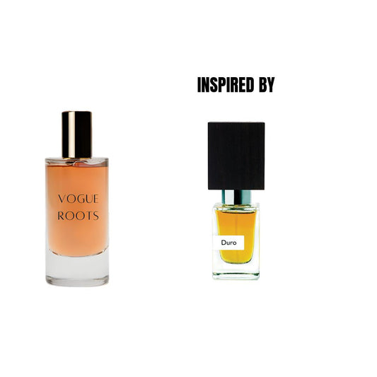 Inspired By NASOMATTO DURO- Vogue Roots