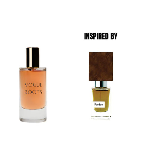 Inspired By NASOMATTO PARDON- Vogue Roots