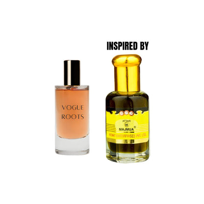 Inspired By NEMAT TYPE MAJMUA 96- Vogue Roots