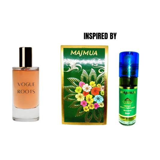Inspired By NEMAT TYPE MAJMUA GA- Vogue Roots