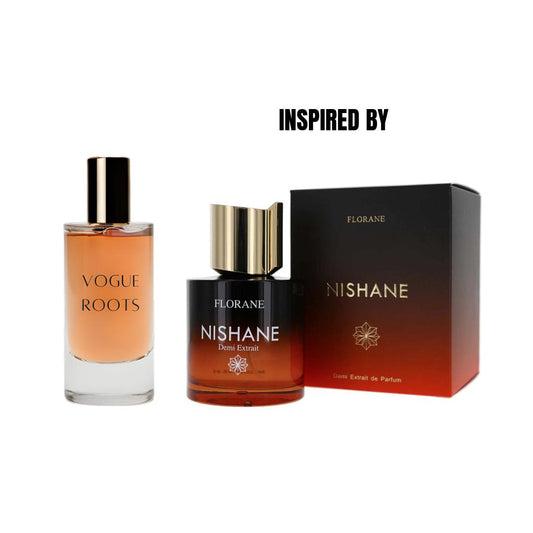 Inspired By NISHANE FLORANE- Vogue Roots