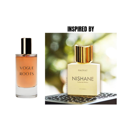 Inspired By NISHANE HACIVAT- Vogue Roots