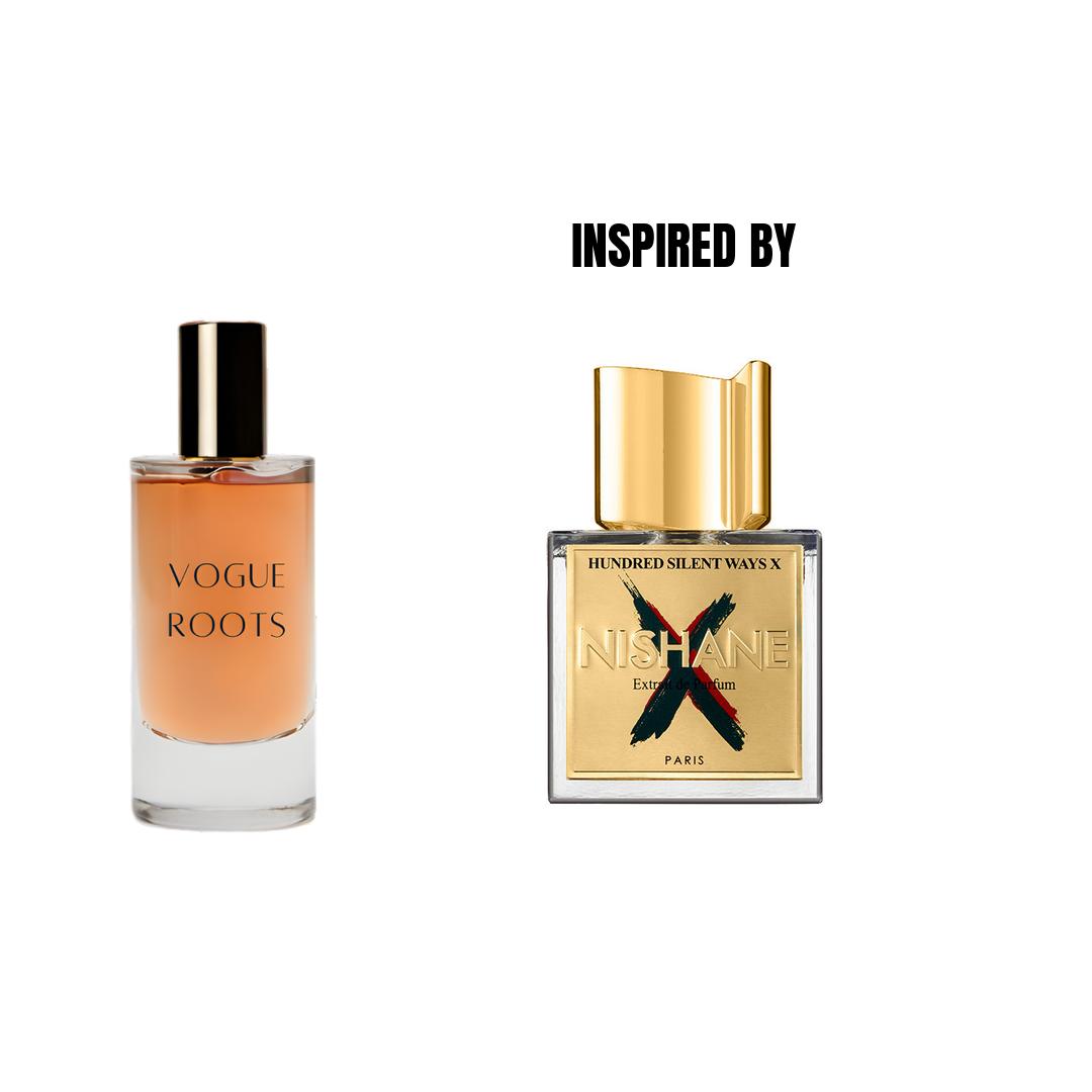 Inspired By NISHANE Hundred Silent Ways- Vogue Roots