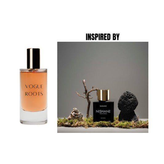 Inspired By NISHANE KARAGOZ- Vogue Roots