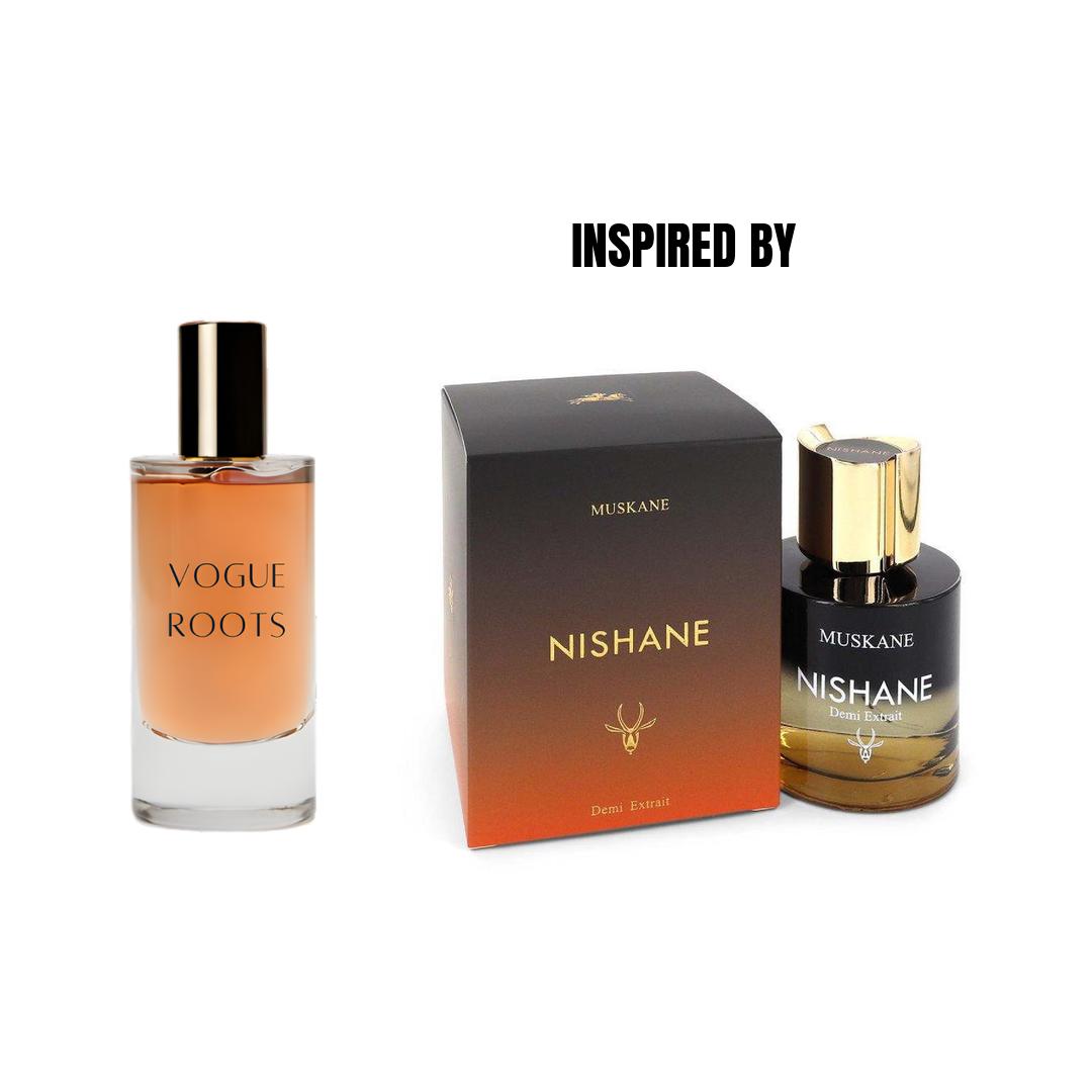 Inspired By NISHANE MUSKANE- Vogue Roots
