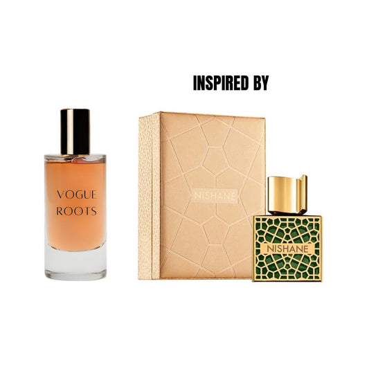 Inspired By NISHANE SHEM- Vogue Roots