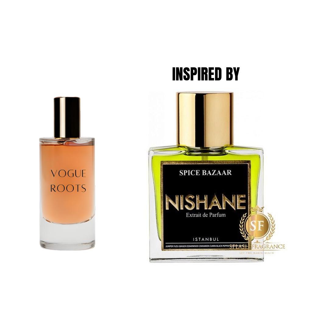 Inspired By NISHANE SPICE BAZAAR- Vogue Roots