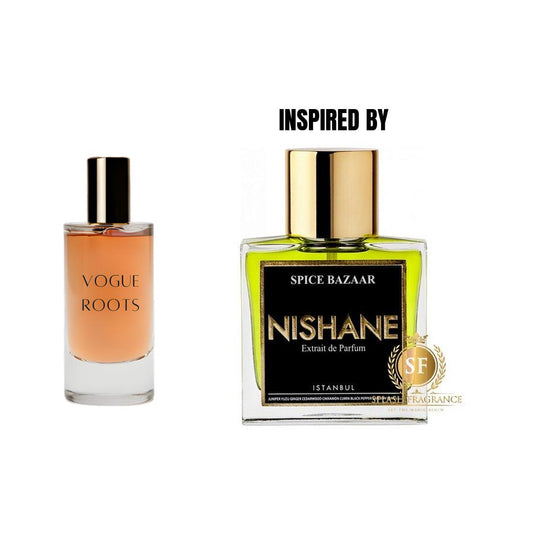 Inspired By NISHANE SPICE BAZAAR- Vogue Roots