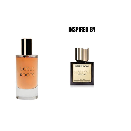 Inspired By NISHANE SUEDE ET BAZAAR- Vogue Roots