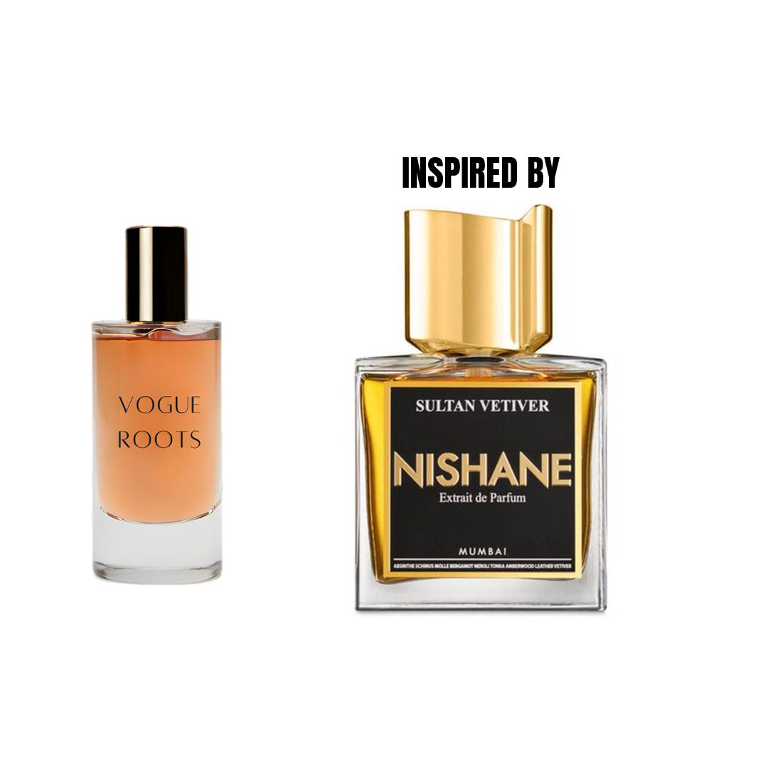 Inspired By NISHANE SULTAN VETIVERT SPL- Vogue Roots