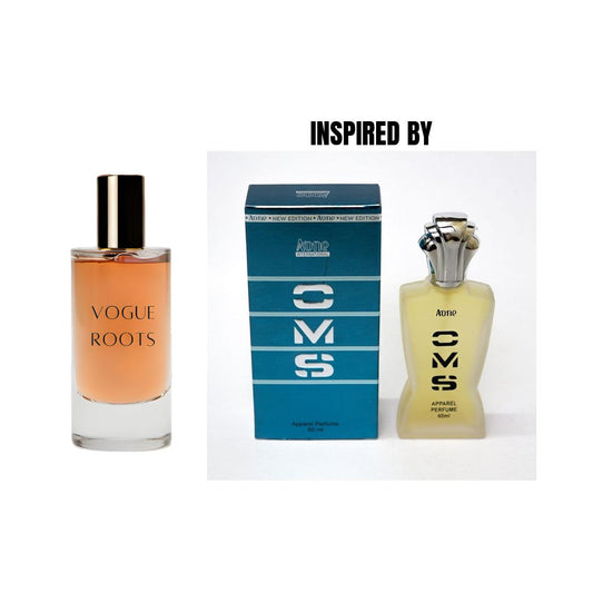 Inspired By OMS- Vogue Roots