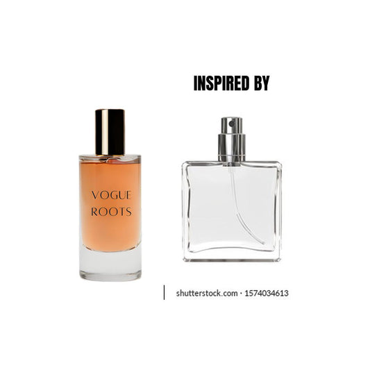 Inspired By OPAN- Vogue Roots
