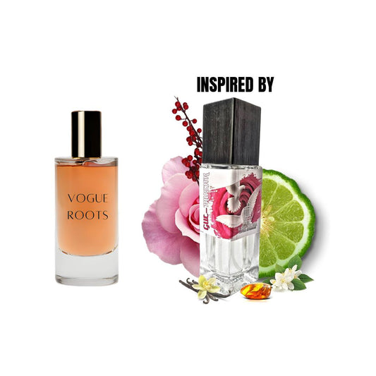 Inspired By ORIENTAL AROMA MUSK- Vogue Roots