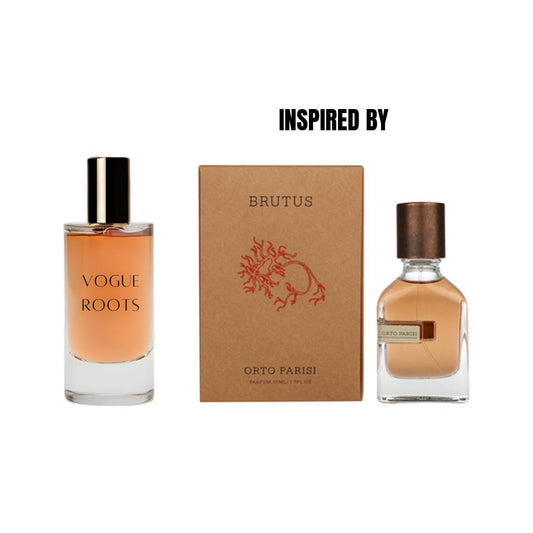 Inspired By ORTO PARISI BRUTUS- Vogue Roots