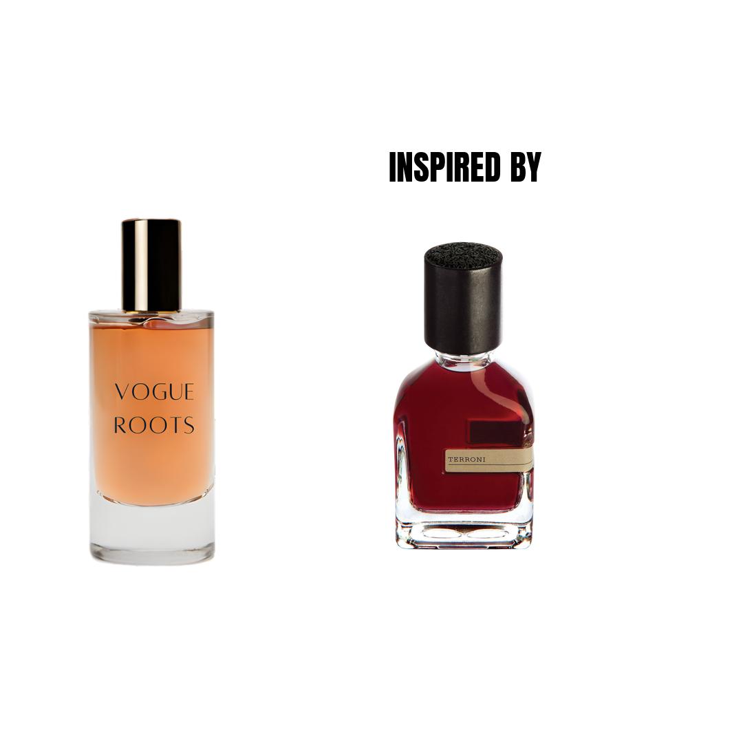 Inspired By ORTO PARISI TERRONI- Vogue Roots
