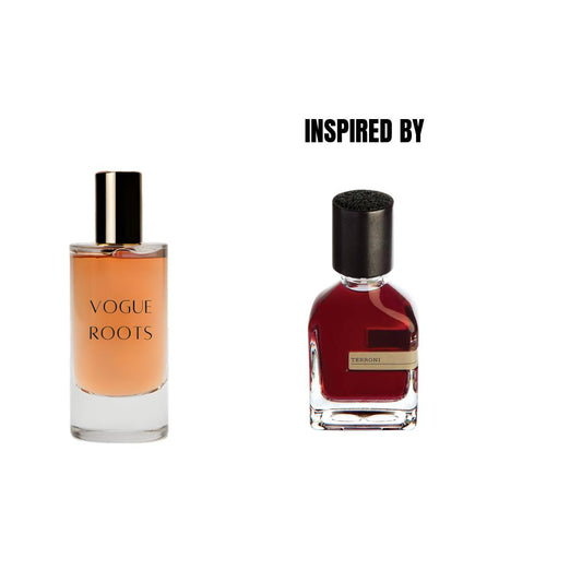 Inspired By ORTO PARISI TERRONI- Vogue Roots