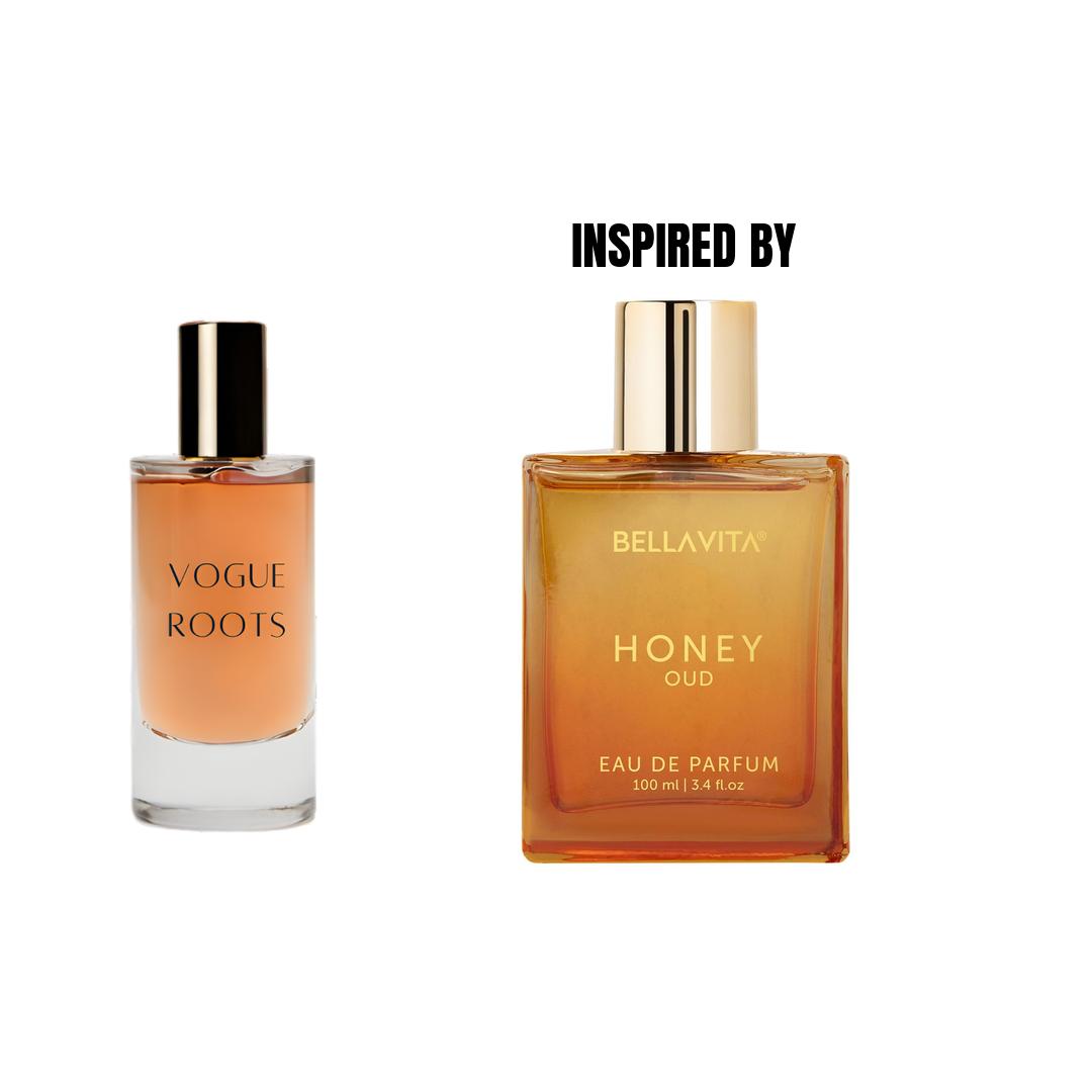 Inspired By OUD - HONEY OUD- Vogue Roots