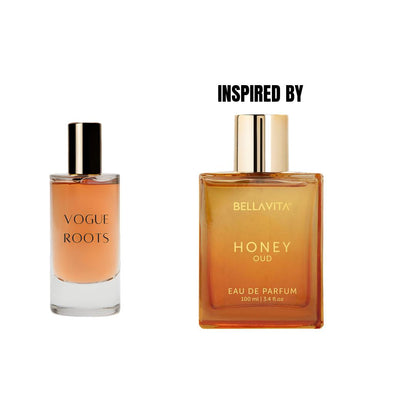 Inspired By OUD - HONEY OUD- Vogue Roots