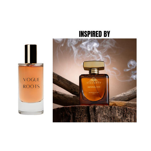 Inspired By OUD - IMPERIAL OUD- Vogue Roots