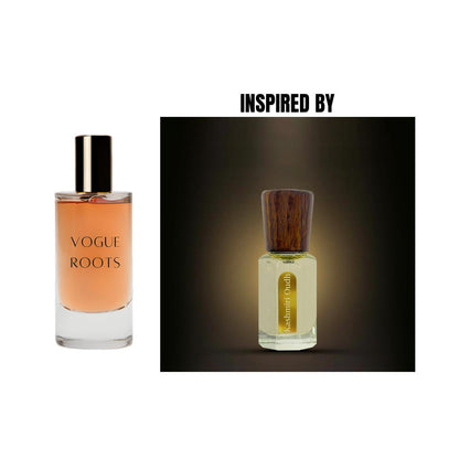 Inspired By OUD - KASHMIRI OUD PREMIUM- Vogue Roots