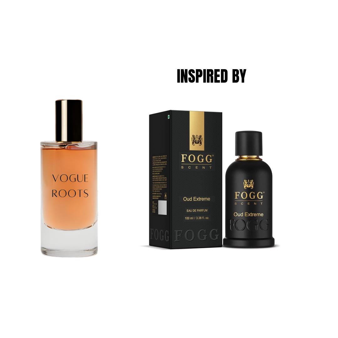 Inspired By OUD - OUD EXTREME- Vogue Roots