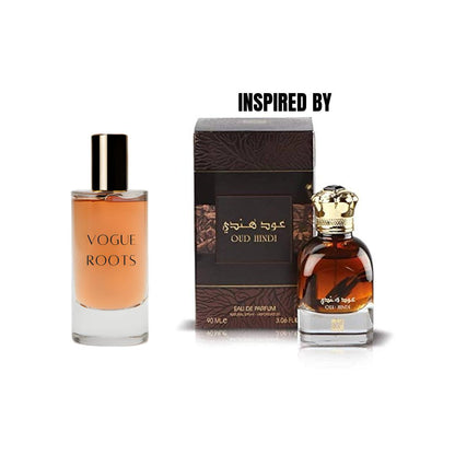 Inspired By OUD - OUD HINDI- Vogue Roots