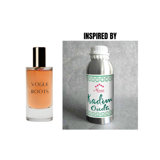 Inspired By OUD - OUD KADIM- Vogue Roots