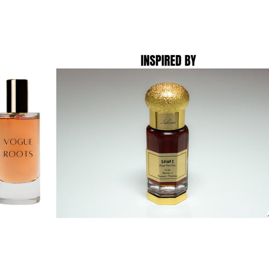 Inspired By OUD - OUD SEUFI- Vogue Roots