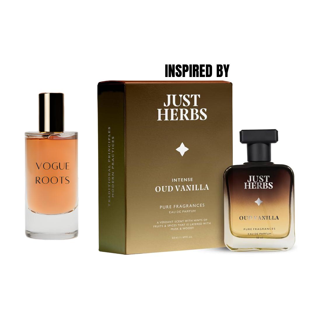 Inspired By OUD - OUD VANILLA- Vogue Roots