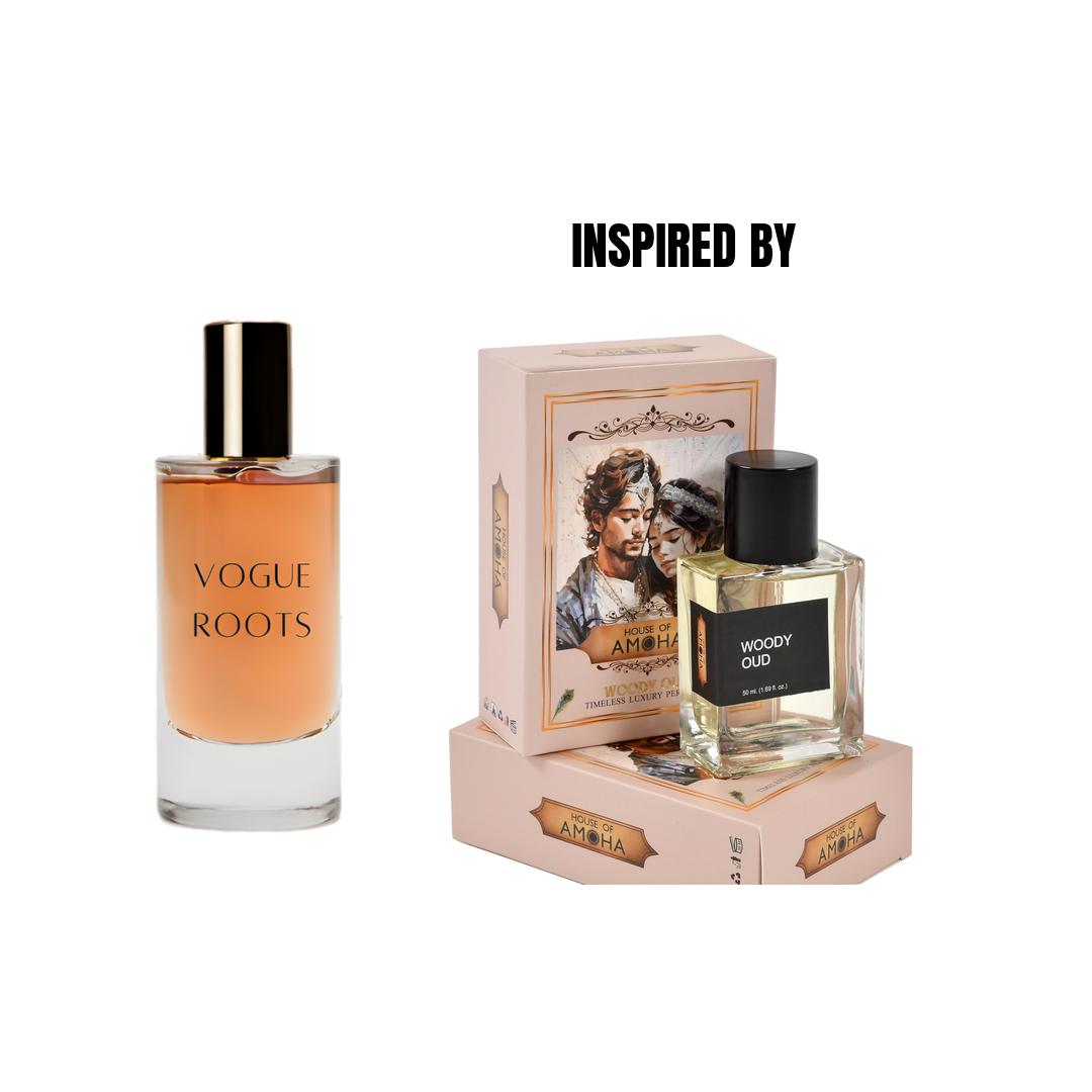 Inspired By OUD - OUS SPECIAL- Vogue Roots