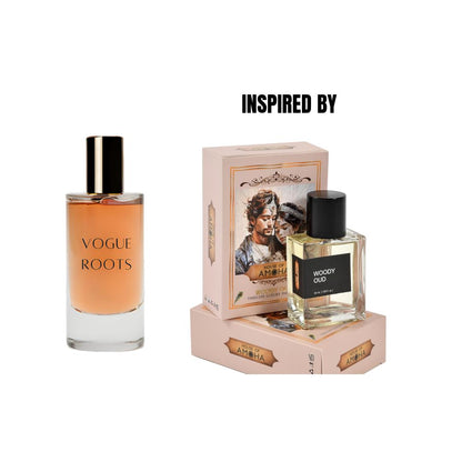 Inspired By OUD - OUS SPECIAL- Vogue Roots