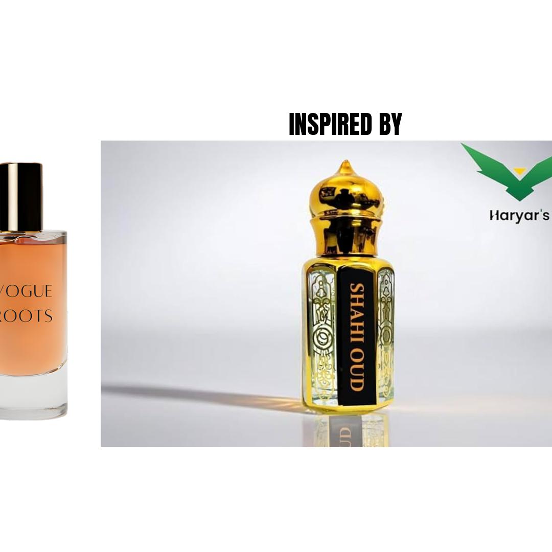 Inspired By OUD - SHAHI OUD- Vogue Roots